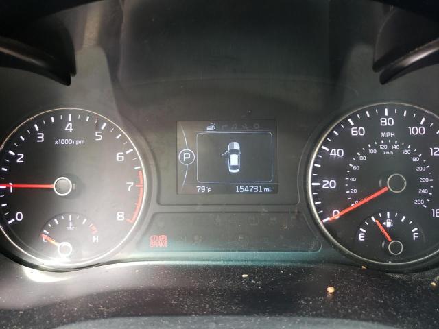 5XXGU4L30GG011413 KIA OPTIMA EX