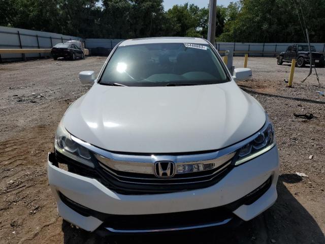 1HGCR3F82HA045126 | 2017 HONDA ACCORD EXL