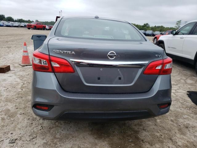 2019 NISSAN SENTRA S - 3N1AB7AP2KY447234