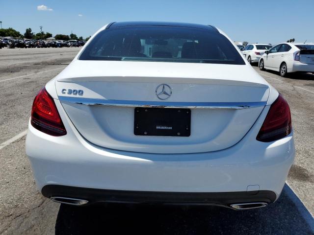 2020 MERCEDES-BENZ 300 C WDDWF8DBXLR543333