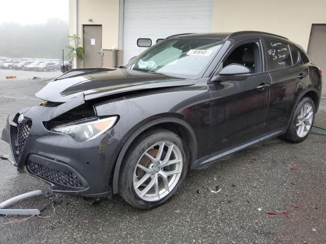 2018 Alfa Romeo Stelvio Ti Sport