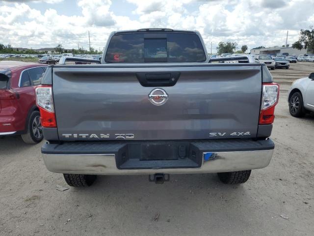 2017 Nissan Titan Xd S VIN: 1N6BA1F30HN522779 Lot: 62742423