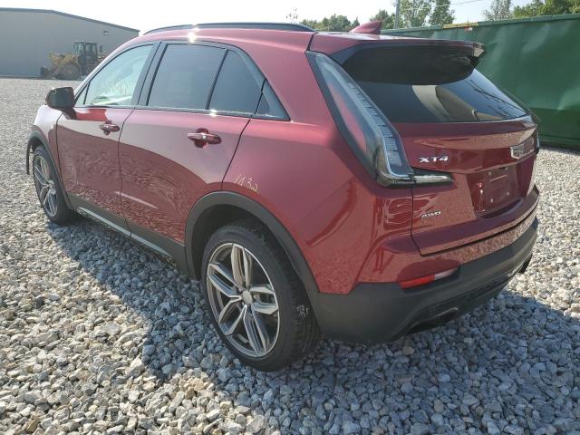 1GYFZFR49KF152507 Cadillac XT4 SPORT 2