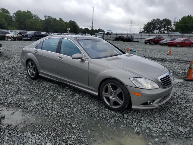 WDDNG71X69A271292 | 2009 MERCEDES-BENZ S 550