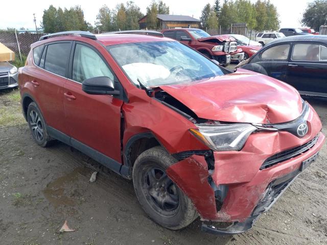 Vin: 2t3bfrev1hw622291, lot: 65318653, toyota rav4 le 20174