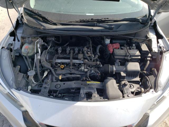 3N1CN8EV6LL802757 Nissan VERSA SV
