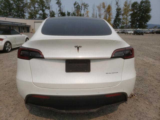 7SAYGDEEXNF371740 Tesla Model Y  6