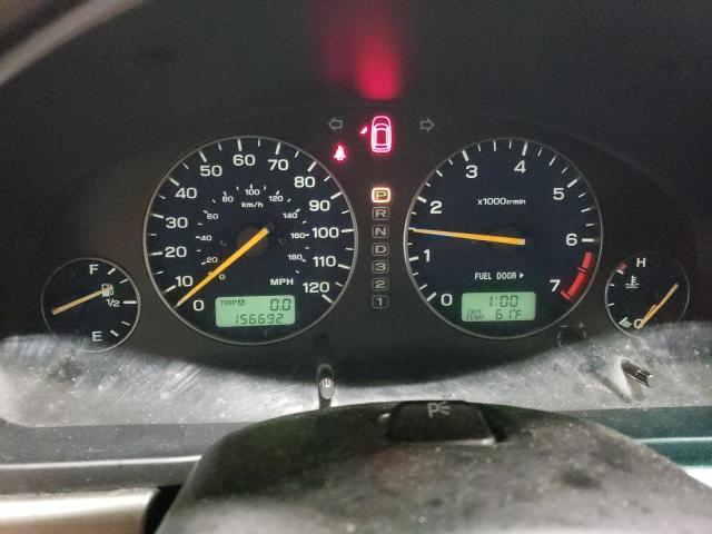 VIN: 4S4BT62C467100382 Auction: COPART Lot: 63926993 Location: AK - ANCHORAGE 4S4BT62C467100382 SUBARU BAJA 2006 SILVER Photo 9