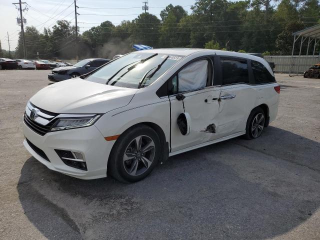 5FNRL6H85KB111028 2019 HONDA ODYSSEY, photo no. 1