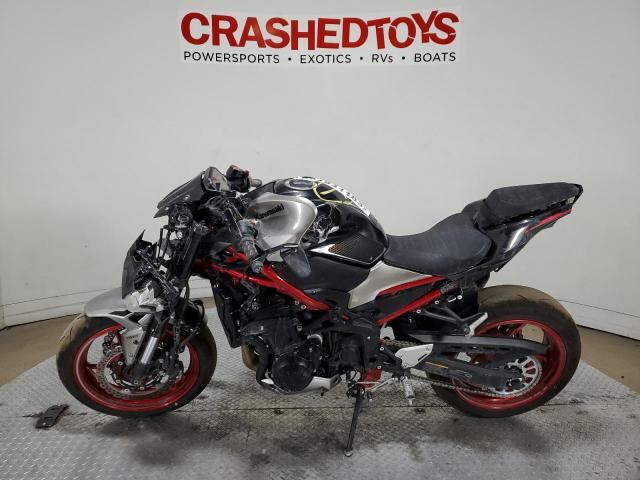 2023 KAWASAKI ZR900 F - ML5ZRDF19PDA63201