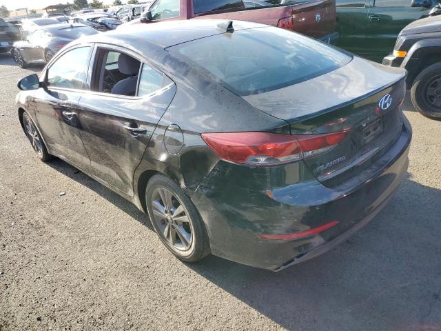 5NPD84LF6JH382329 Hyundai ELANTRA SEL