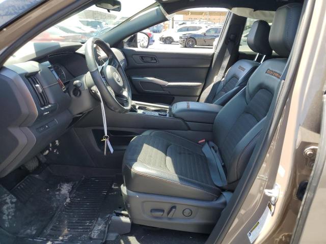 5N1DR3BD1PC204335 Nissan Pathfinder Sv