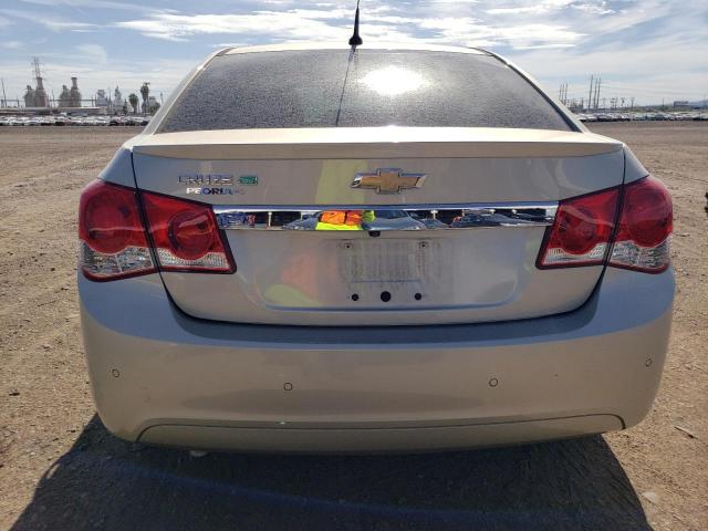 1G1P75SZ2E7445897 Chevrolet Cruze