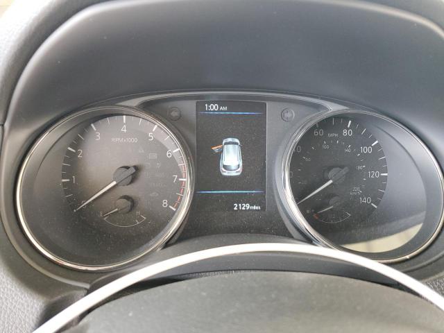 JN1BJ1CV1NW352563 Nissan Rogue Sport Sl