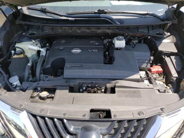 5N1AZ2MHXFN280975 Nissan MURANO S