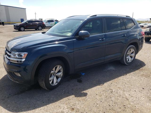 2018 Volkswagen Atlas 