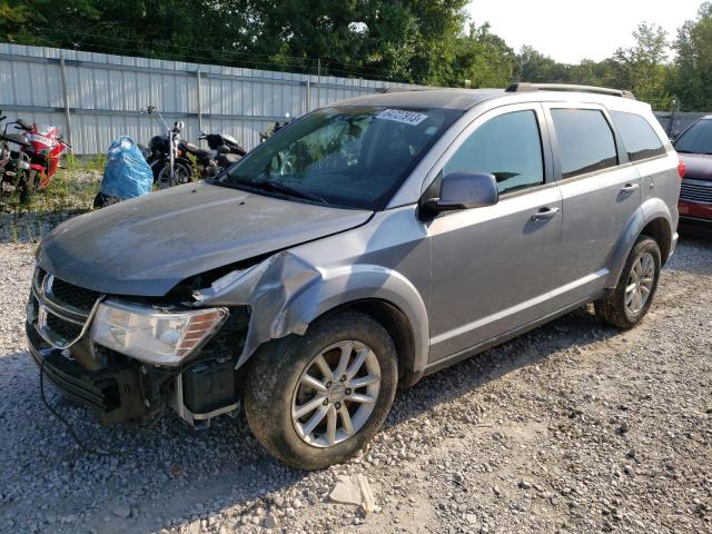 2017 Dodge Journey SXT