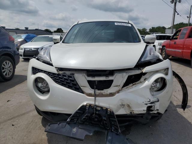 2015 NISSAN JUKE S - JN8AF5MR8FT502243