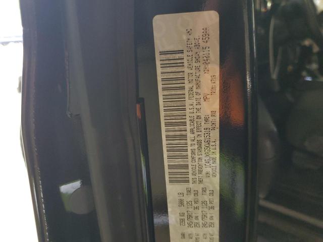 1C4GJXAG5KW615319 Jeep Wrangler Sport