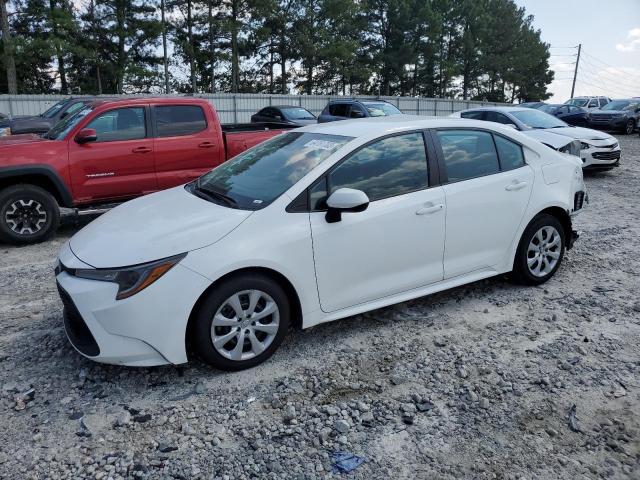 5YFEPMAE7MP233209 Toyota Corolla LE