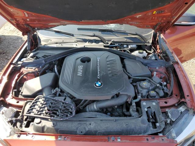 VIN WBA2J7C0XM7G56603 2021 BMW 2 Series, M240XI no.11