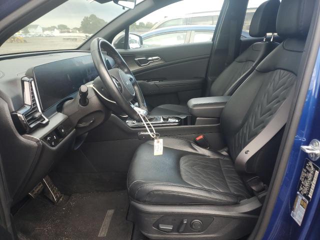 5XYK7CAF7PG010182 KIA Sportage X-pro