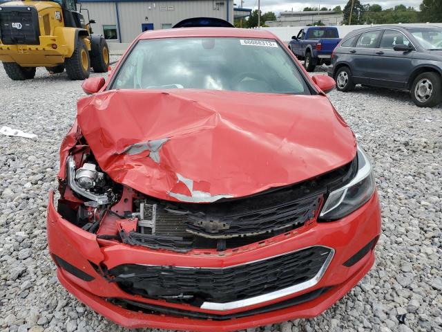 2017 CHEVROLET CRUZE LT - 1G1BE5SM8H7142244