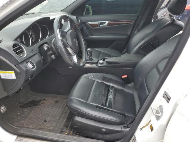 WDDGF4HB2ER316731 Mercedes-Benz C 250