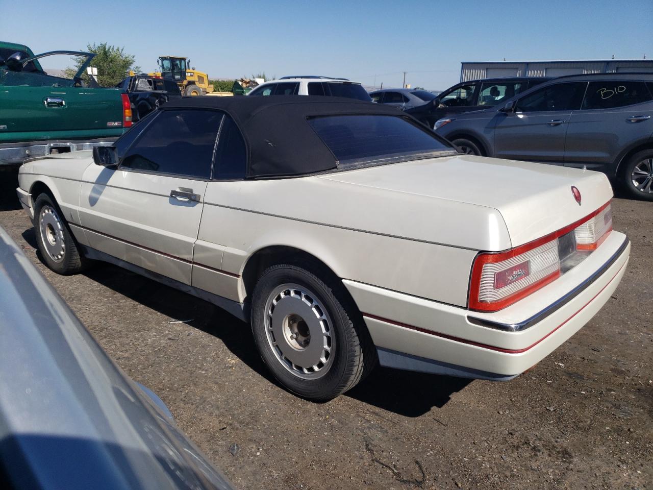 1g6vr3385lu100111 1G6VR3385LU100111 1990 Cadillac Allante Cv