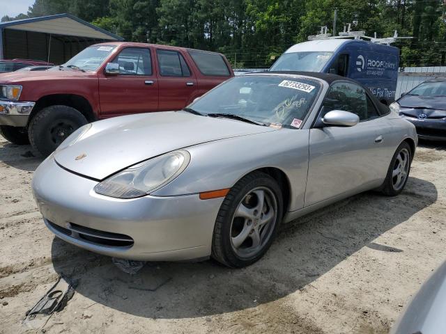 1999 Porsche 911 Carrera