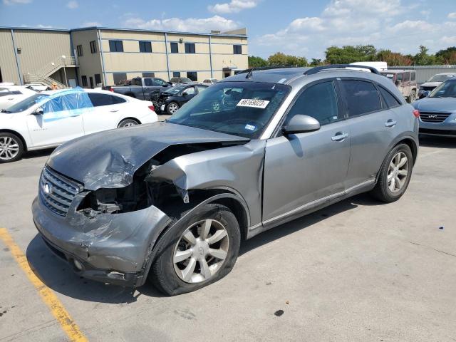 2004 INFINITI FX35 