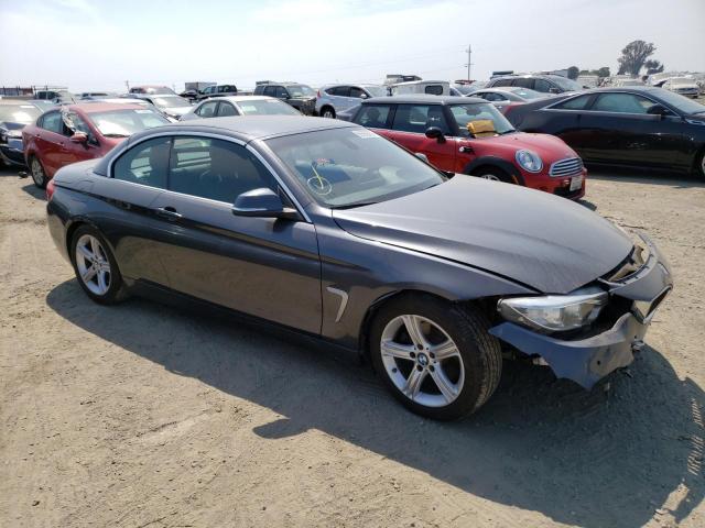 WBA3V7C52FP772222 BMW 428 I Sulev