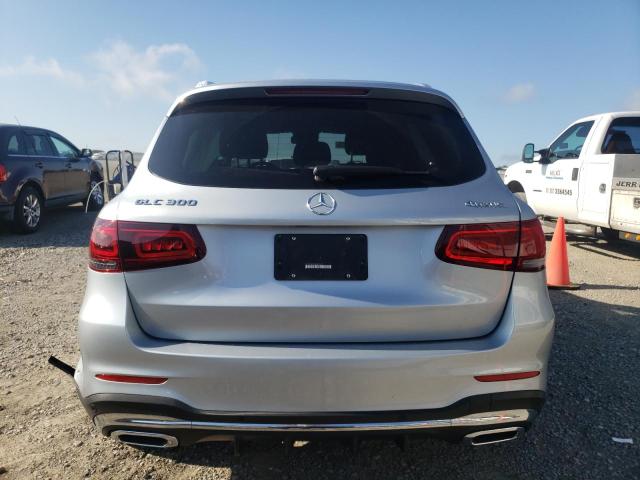 W1N0G8EBXMF879622 Mercedes-Benz Glc 300 4matic