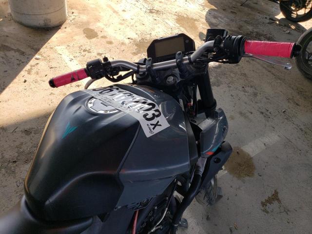 2022 YAMAHA MT-03 MH3RH20Y5NK007525