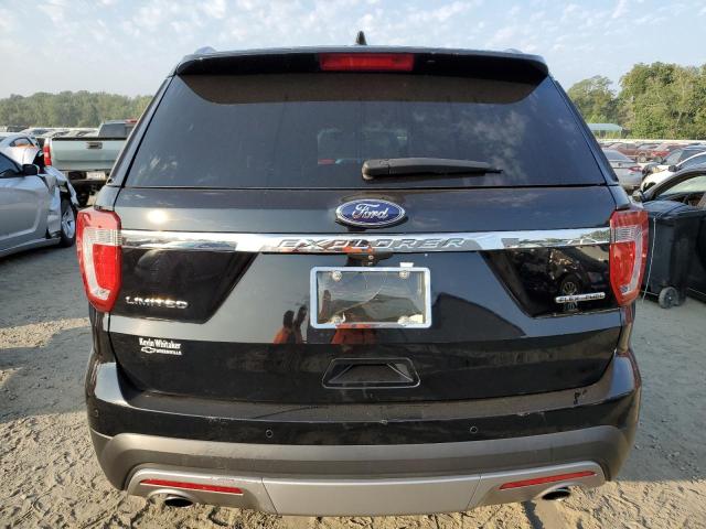 1FM5K7F88GGD22209 Ford Explorer Limited
