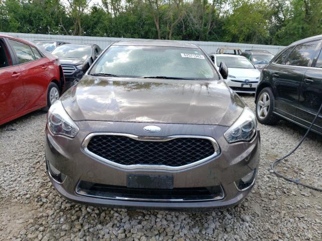 2014 Kia Cadenza Premium VIN: KNALN4D76E5119630 Lot: 62571343