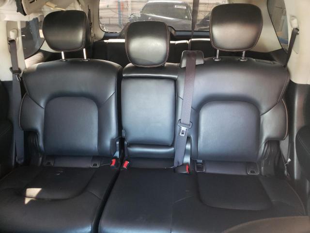 JN8AY2ND2K9092770 Nissan ARMADA SV