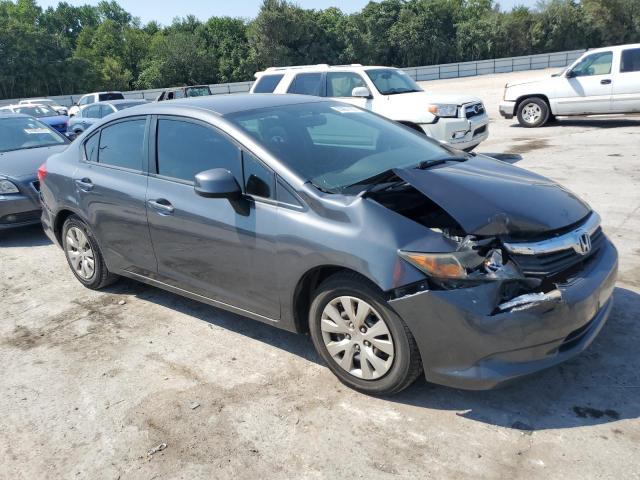 2017 HONDA CIVIC LX - 2HGFB2F50CH557964