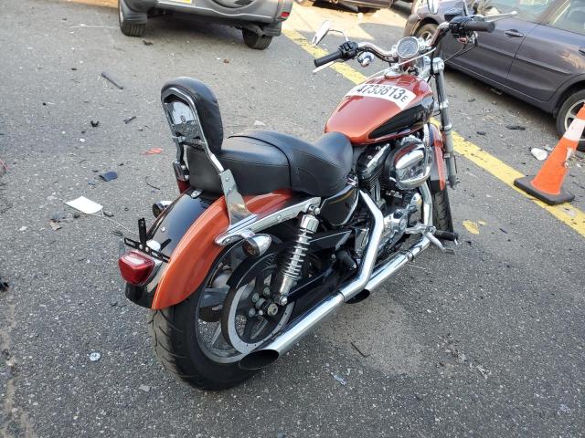 2011 HARLEY-DAVIDSON XLH1200 C - 1HD1CT329BC445234