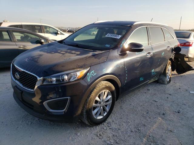 2018 Kia Sorento LX