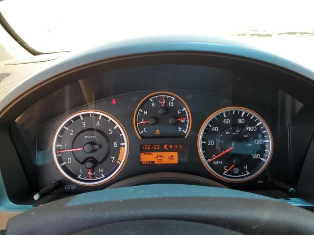 1N6AA0EDXEN513468 Nissan TITAN S