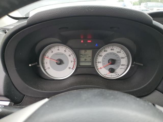 JF1GPAL6XE8319517 Subaru Impreza Sport Premium