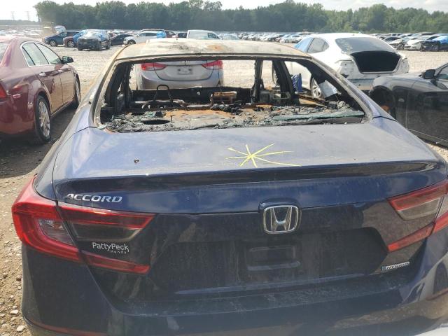 2018 HONDA ACCORD HYB - 1HGCV3F11JA005348