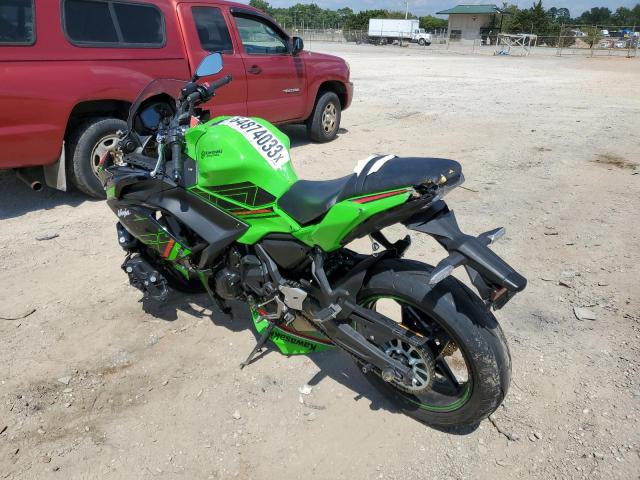 2023 KAWASAKI EX650 P - ML5EXEP19PDA91556