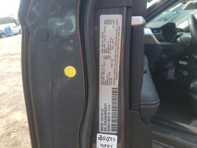 1C4RJKBG2M8202775 Jeep Grand Cherokee L Limited