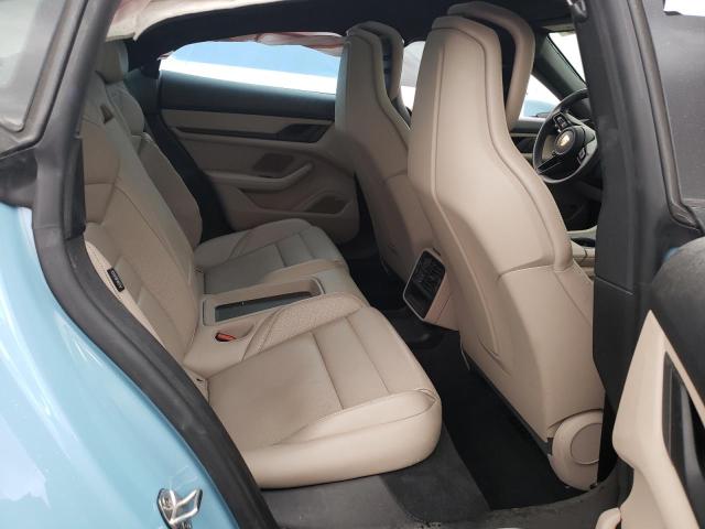 2022 PORSCHE TAYCAN WP0AA2Y14NSA13357