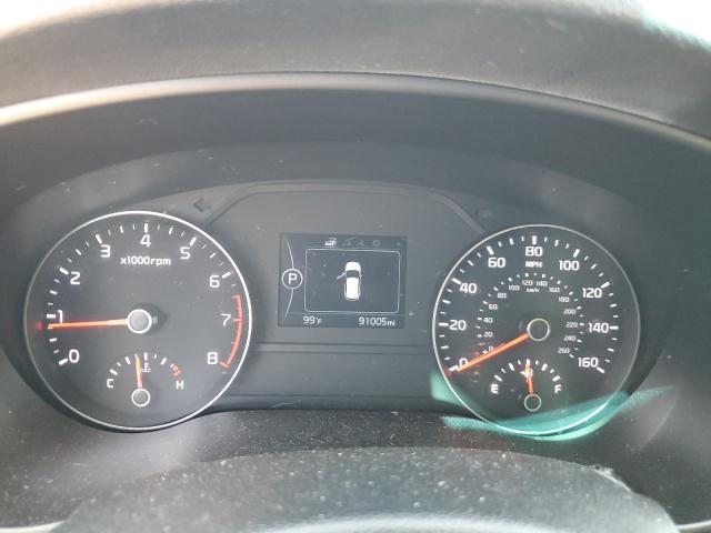 KNDPMCAC9J7336896 KIA Sportage Lx