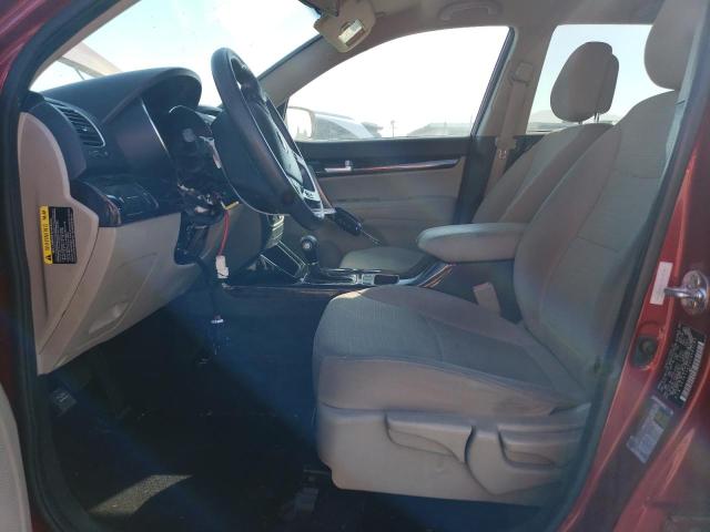 5XYKT3A62EG483285 KIA SORENTO LX