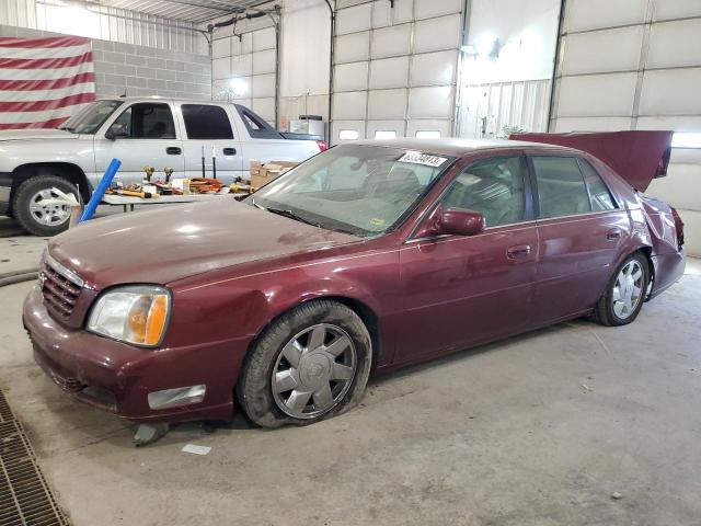 2002 Cadillac DeVille DTS