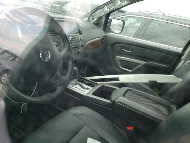5N1AA0NC5FN613954 Nissan ARMADA SV